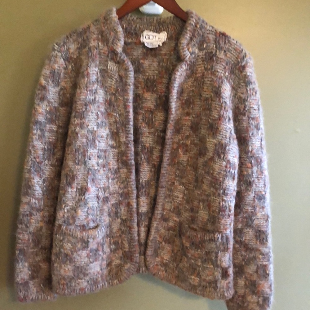 GDT TOO Sweater
